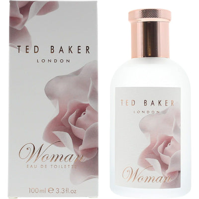 Ted Baker Eau De Toilette Perfume For Women 100ml