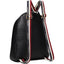 Tommy Hilfiger Backpack Reese II Medium Dome Pebbled PVC (Black)