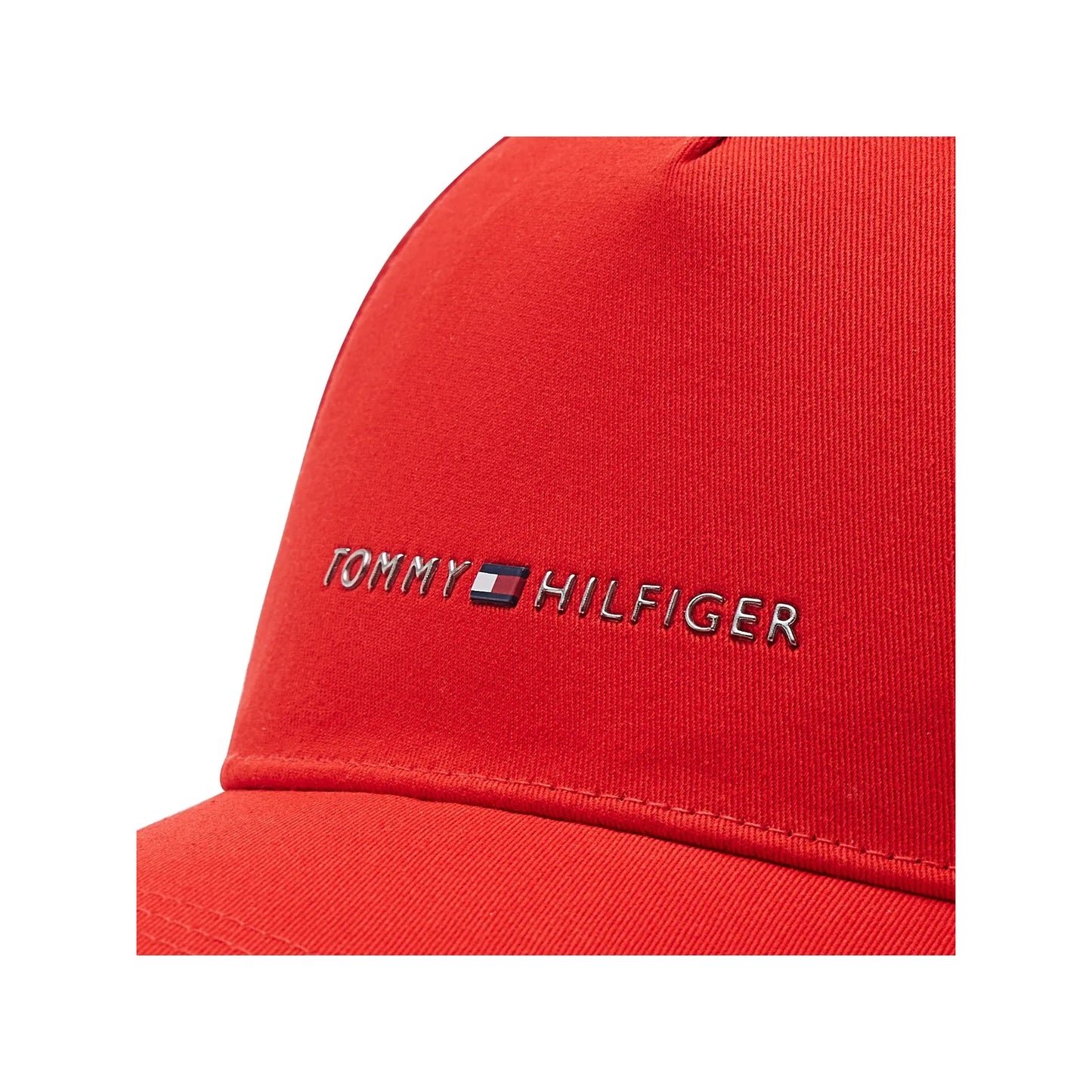Tommy Hilfiger UNISEX Cap (Red)