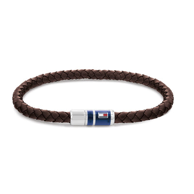 Tommy Hilfiger Men Bracelet - 17cm (2790295S)