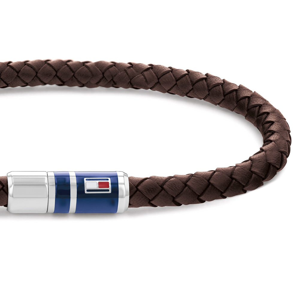 Tommy Hilfiger Men Bracelet - 17cm (2790295S)