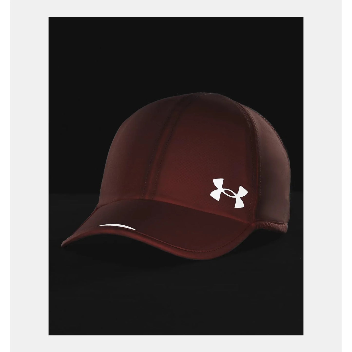 Under Armour Women's UA Iso-Chill Launch Wrapback Cap