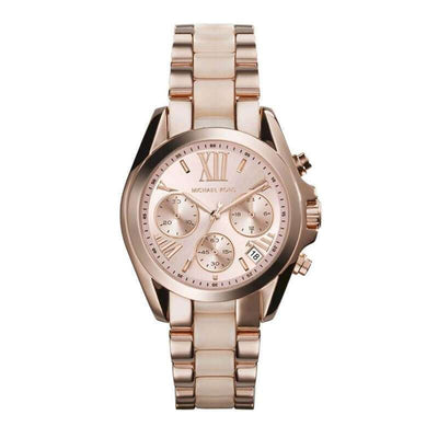 Michael Kors Women's Watch - Bradshaw Two-Tone (MK6066)