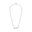 Calvin Klein Women's Necklace Edge
