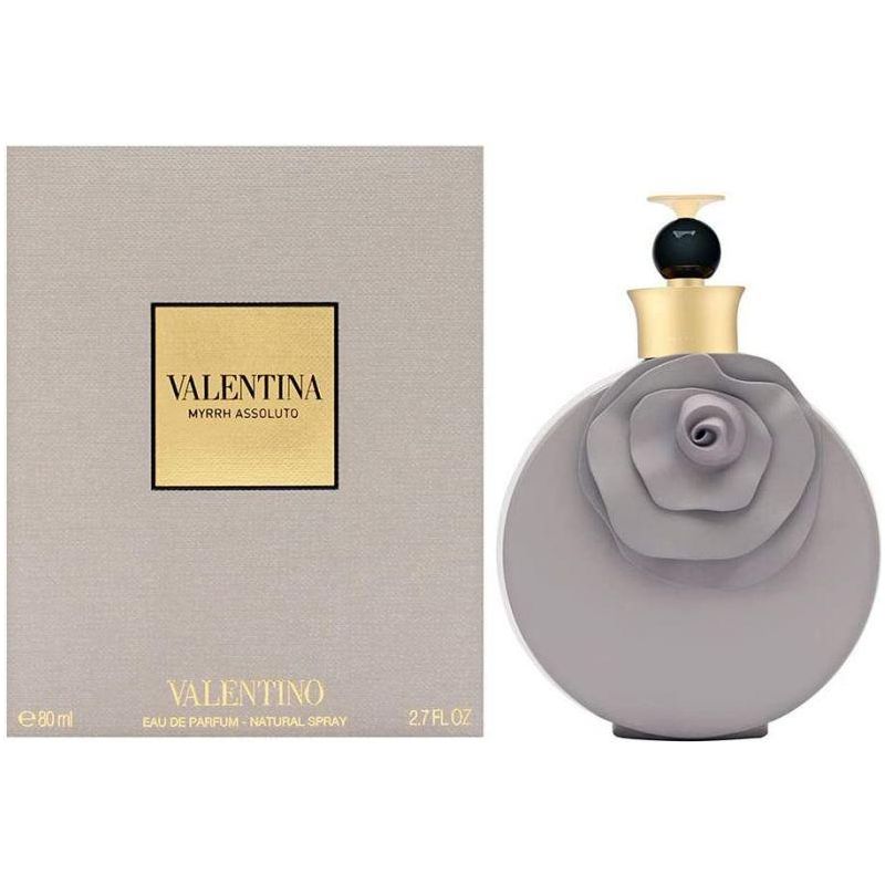 Valentino Valentina Myrrh Assoluto  Eau De Parfum  For Women 80ml