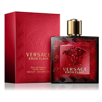 Versace Eros Flame for Men Eau De Parfum for Men 100ml