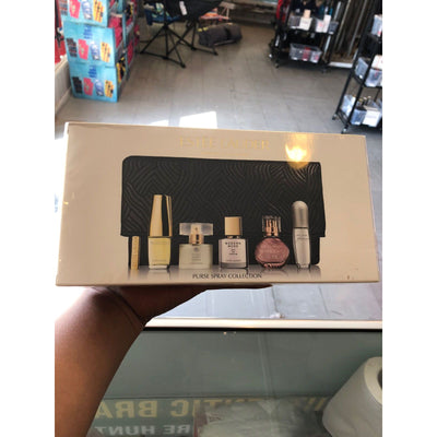 Estee Lauder 6Pc Mini Set With Pouch Eau de Parfum for Women