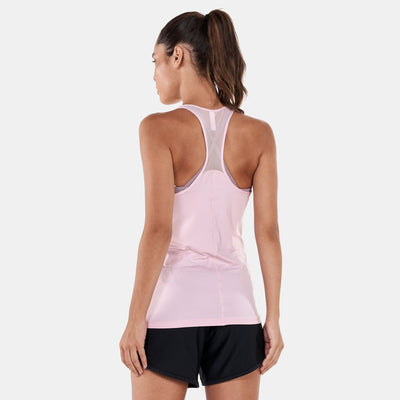 Women's HeatGear Armour Racer Tank Top Small