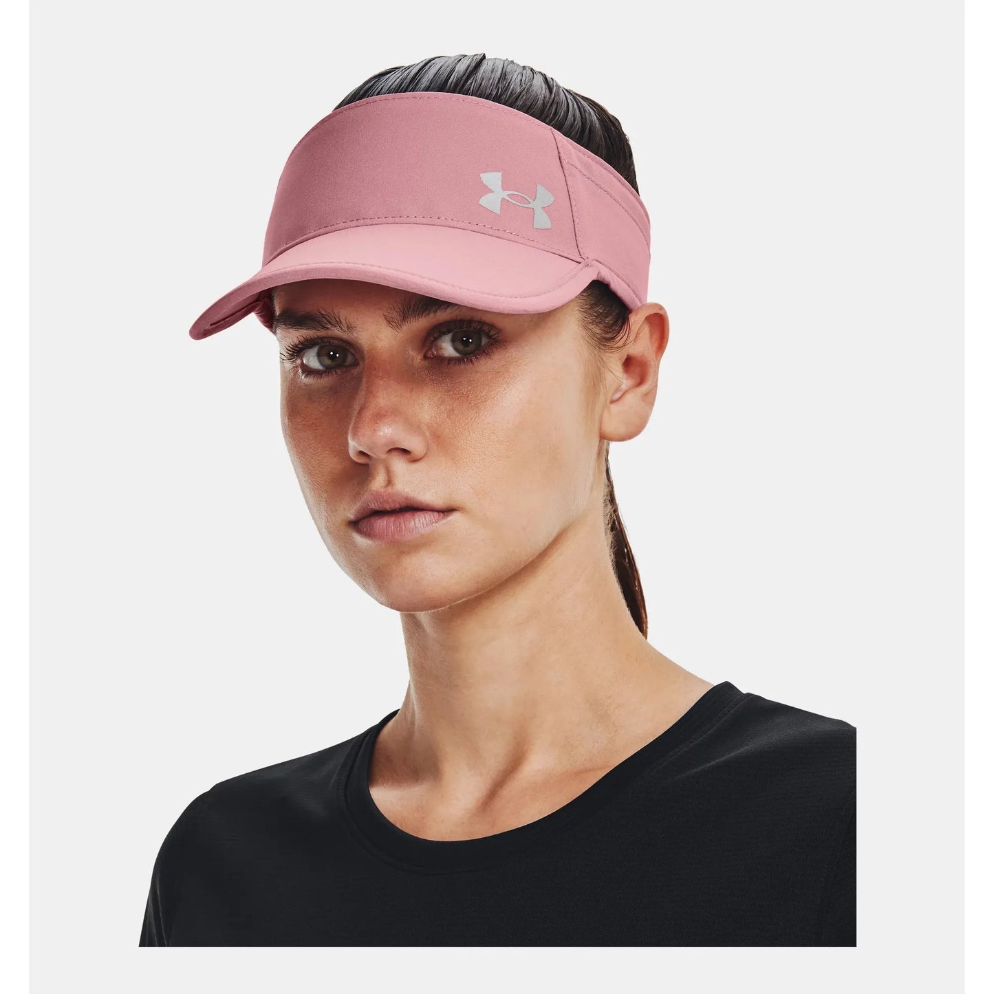 Under Armour Women's UA Iso-Chill Launch Run Visor