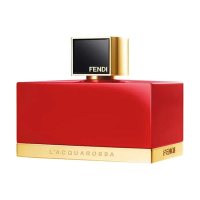 Fendi L'AcquaRossa  Eau De Parfum For Women 75ML
