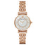 Emporio Armani Gianni Women's Watch - Rose Gold-Tone 32mm (AR1909)