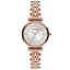 Emporio Armani Two-Hand Women's Watch - Rose Gold-Tone 32mm (AR11446)