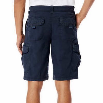 Unionbay Male Lightweight twilight  Men Cargo Shorts (size 40)