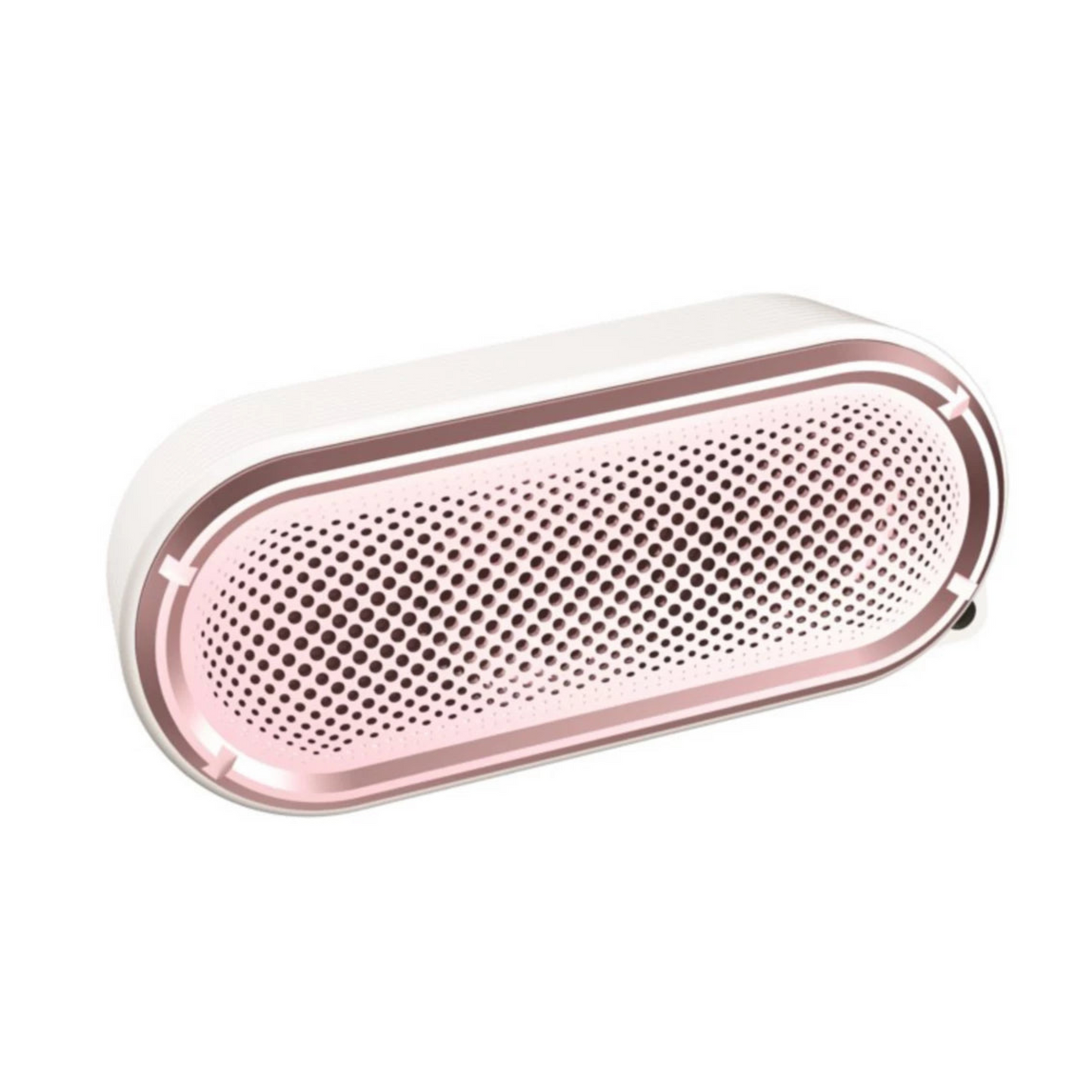 Polaroid Speaker Wireless Bluetooth Portable Modern Deco, Rose Gold