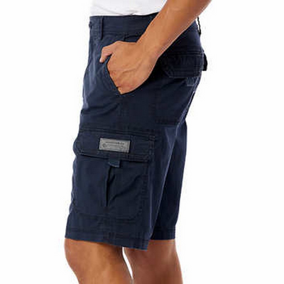 Unionbay Male Lightweight twilight  Men Cargo Shorts (size 40)