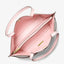 Michael Kors Emilia Large Logo Tote Bag (Powder Blush)