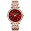 Michael Kors Women’s Watch Darci Red Dial 39mm (MK3378)