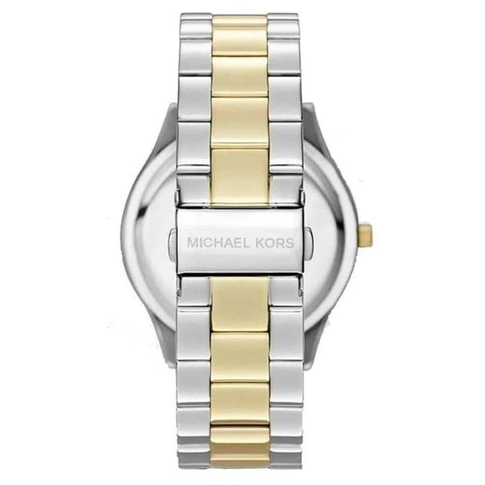 Michael Kors Women's Watch - Slim Runway Two-Tone 42mm (MK3479)