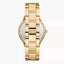 Michael Kors Women's Watch - Slim Runway Gold-Tone Curb-Link (MK7472)