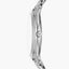 Michael Kors Women's Watch - Slim Runway Silver-Tone Curb-Link (MK7474)