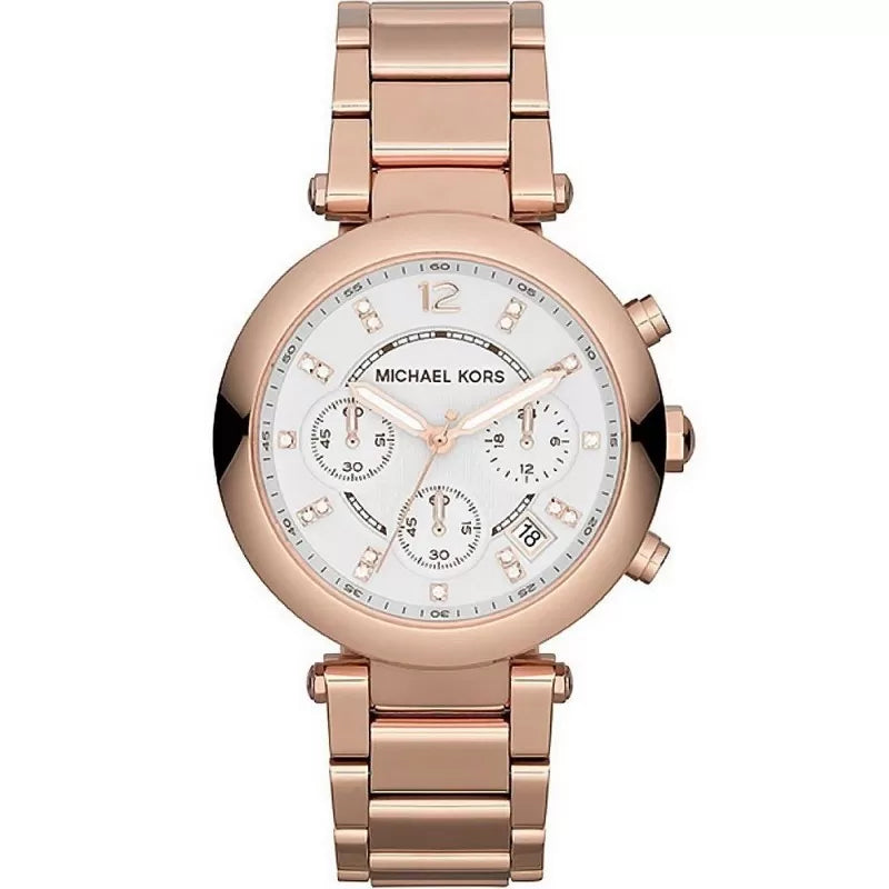 Michael Kors Women's Watch - Parker Rose Gold 39mm (MK5806)