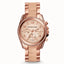 Michael Kors Women's Watch - Rose Gold-Tone Blair Glitz (MK5943)