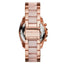 Michael Kors Women's Watch - Rose Gold-Tone Blair Glitz (MK5943)