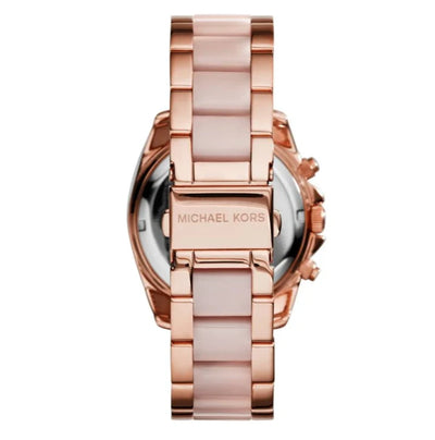 Michael Kors Women's Watch - Rose Gold-Tone Blair Glitz (MK5943)