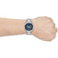 Michael Kors Watch Layton Chronograph 45mm Blue (MK8781)