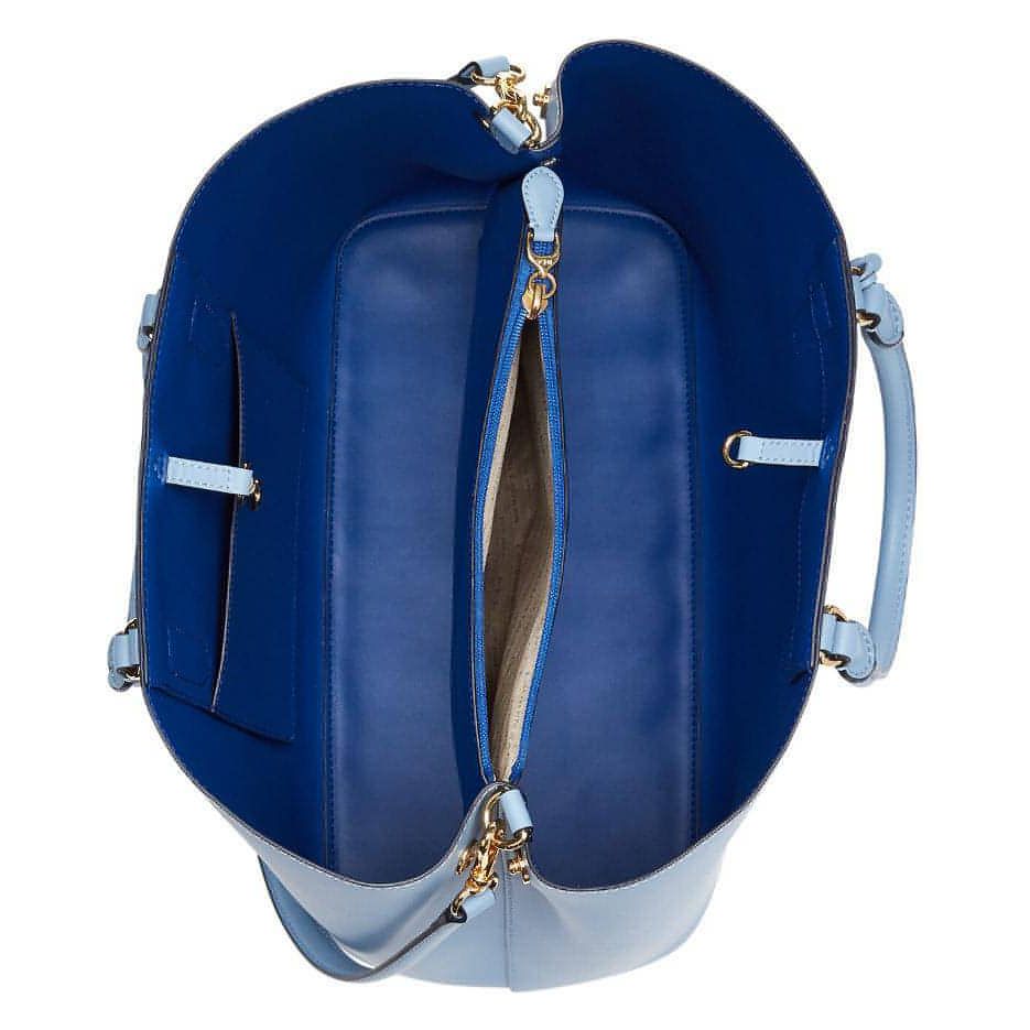 Ralph Lauren Dryden Marcy Leather Tote - Brandat Outlet, Women's Handbags Outlet ,Handbags Online Outlet | Brands Outlet | Brandat Outlet | Designer Handbags Online |