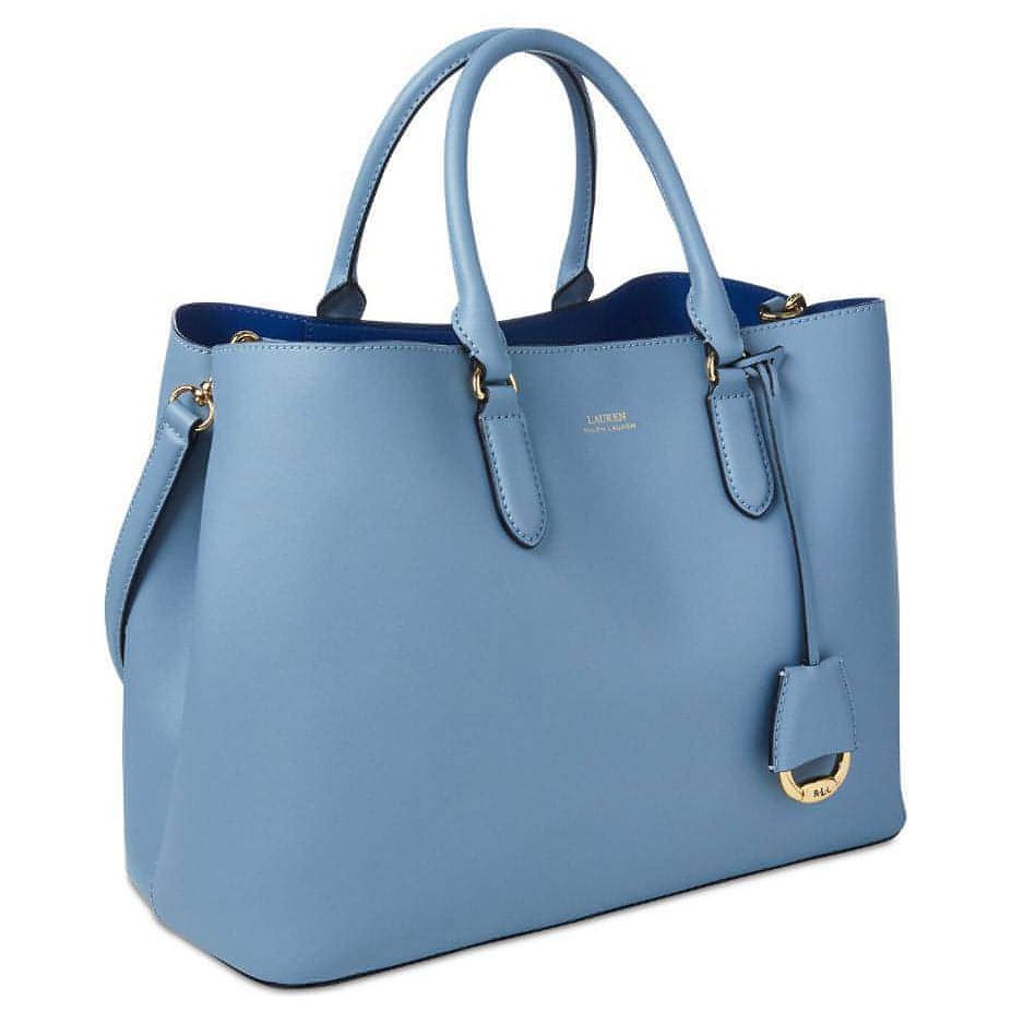 Ralph Lauren Dryden Marcy Leather Tote - Brandat Outlet, Women's Handbags Outlet ,Handbags Online Outlet | Brands Outlet | Brandat Outlet | Designer Handbags Online |