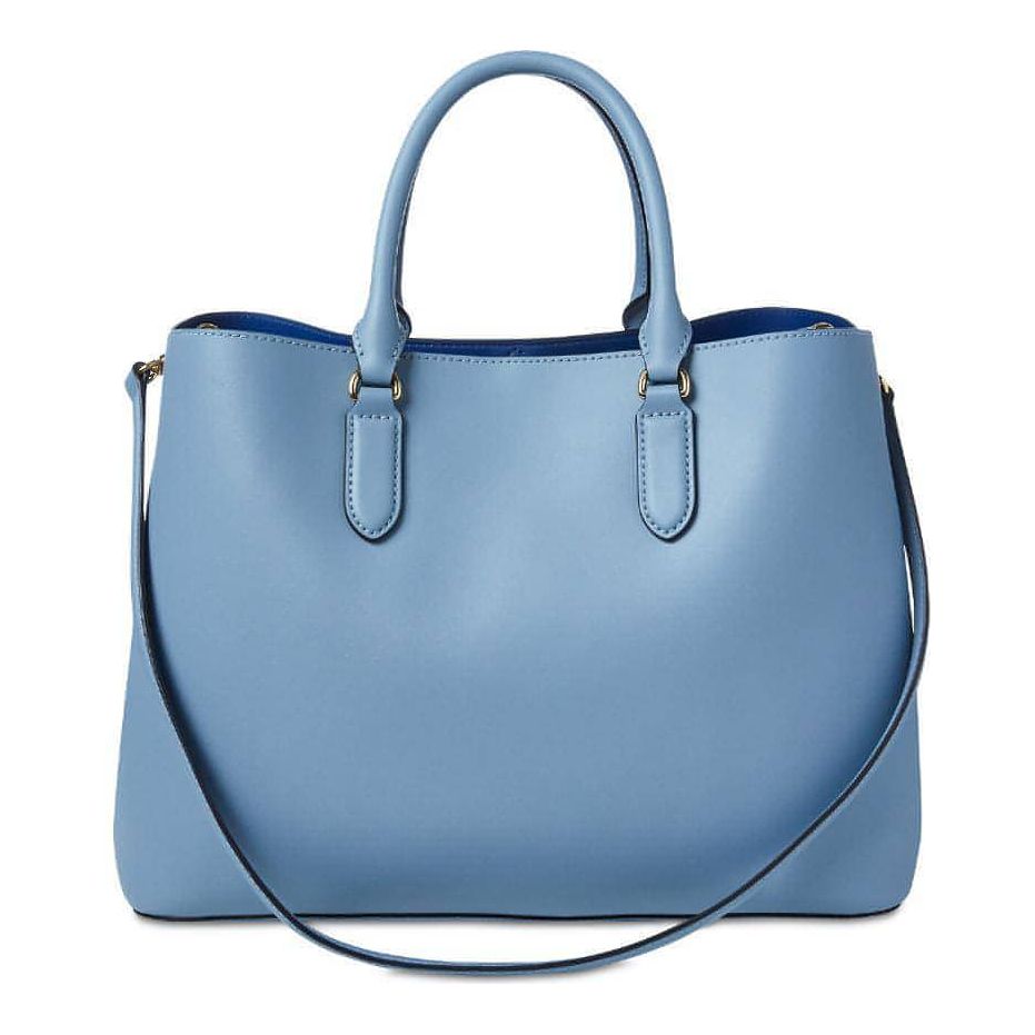 Ralph Lauren Dryden Marcy Leather Tote - Brandat Outlet, Women's Handbags Outlet ,Handbags Online Outlet | Brands Outlet | Brandat Outlet | Designer Handbags Online |
