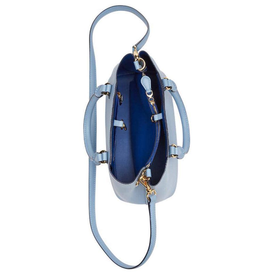 Ralph Lauren Dryden Marcy II Leather Satchel - Brandat Outlet, Women's Handbags Outlet ,Handbags Online Outlet | Brands Outlet | Brandat Outlet | Designer Handbags Online |