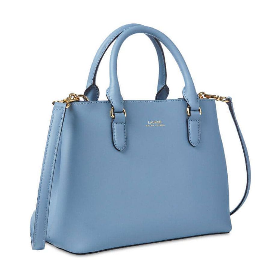 Ralph Lauren Dryden Marcy II Leather Satchel - Brandat Outlet, Women's Handbags Outlet ,Handbags Online Outlet | Brands Outlet | Brandat Outlet | Designer Handbags Online |