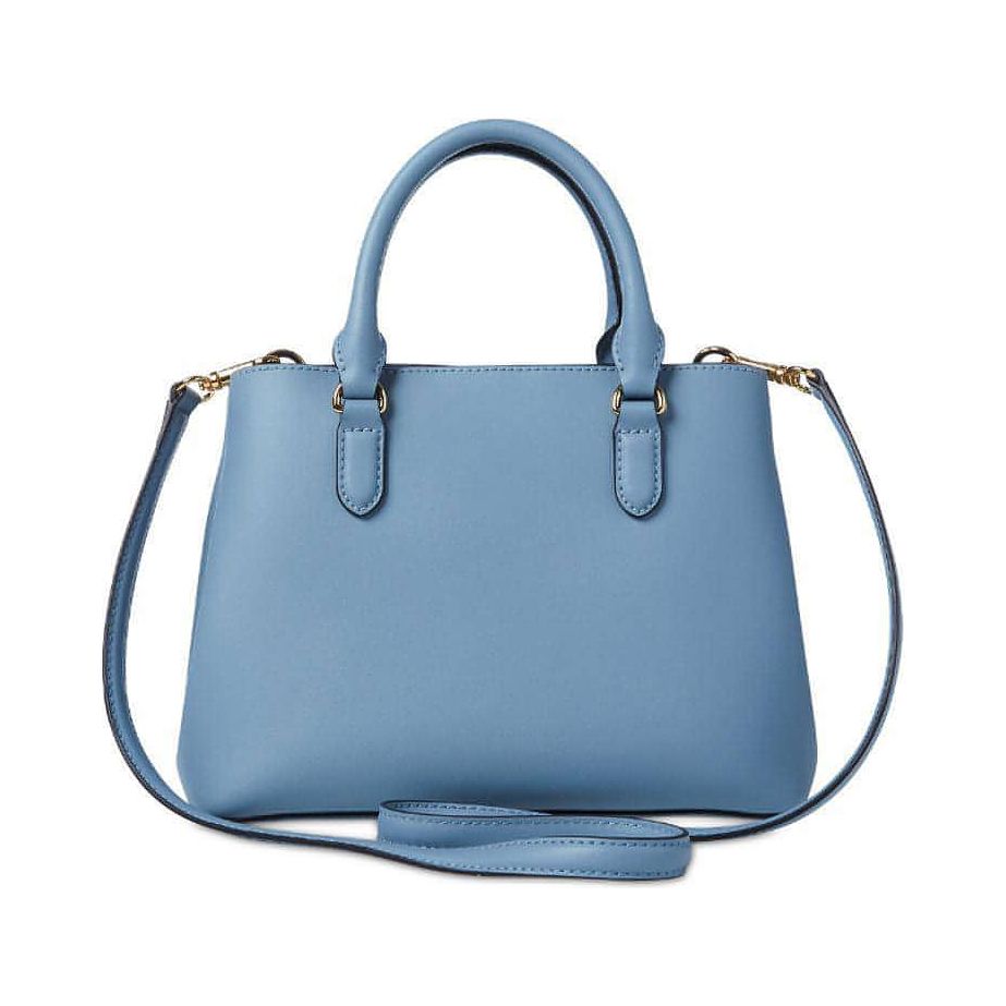 Ralph Lauren Dryden Marcy II Leather Satchel - Brandat Outlet, Women's Handbags Outlet ,Handbags Online Outlet | Brands Outlet | Brandat Outlet | Designer Handbags Online |