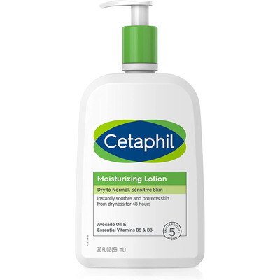 Cetaphil Moisturising Lotion 20FL OZ (591 mL)
