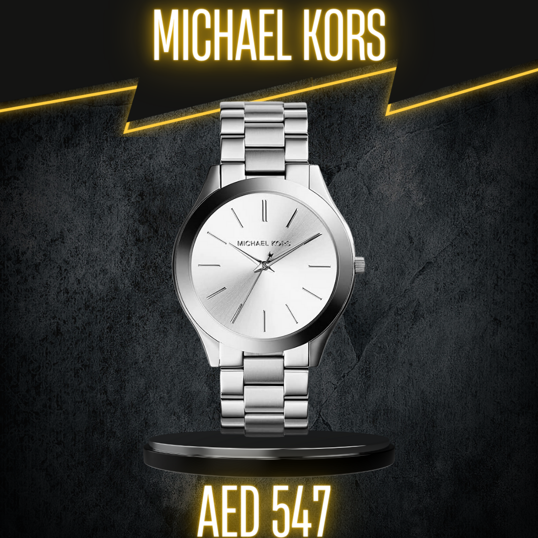 Michael kors slim runway 2025 mk3178