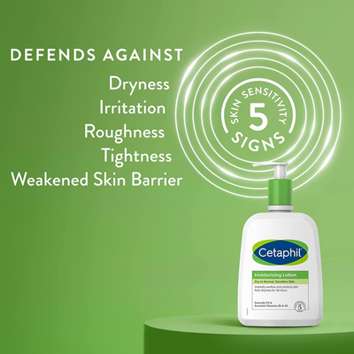 Cetaphil Moisturising Lotion 20FL OZ (591 mL)