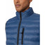 32 DEGREES-32 Degrees Heat Mens Lightweight Down Alternative Vest Blue - Brandat Outlet