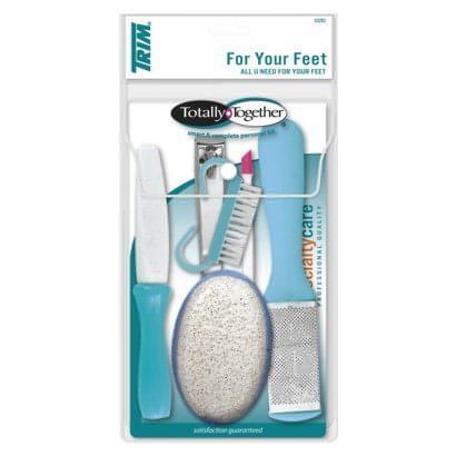 Trim Pedicure Kit - 12233-4 Pc.