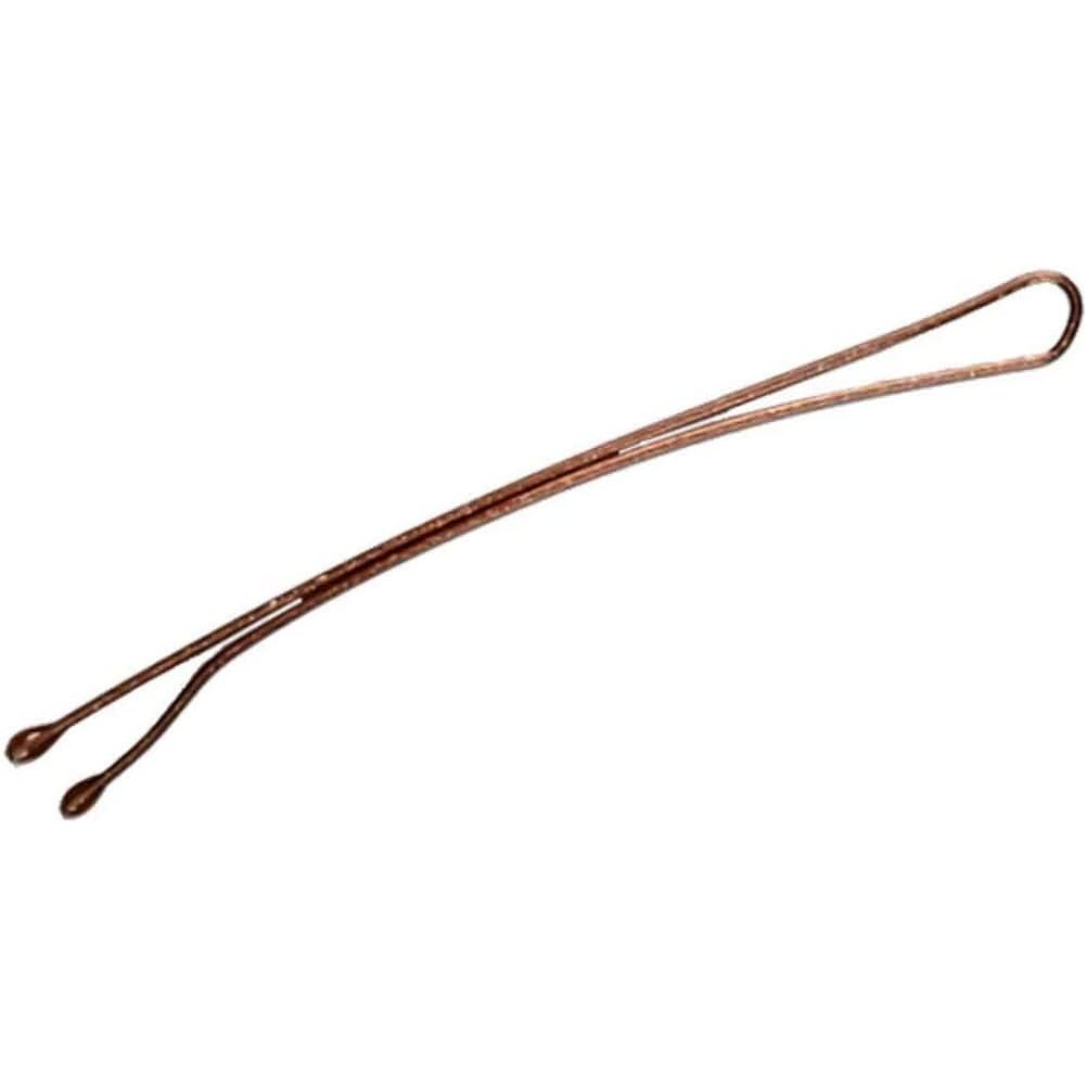 Scunci Curved Bobby Pins - 60pk