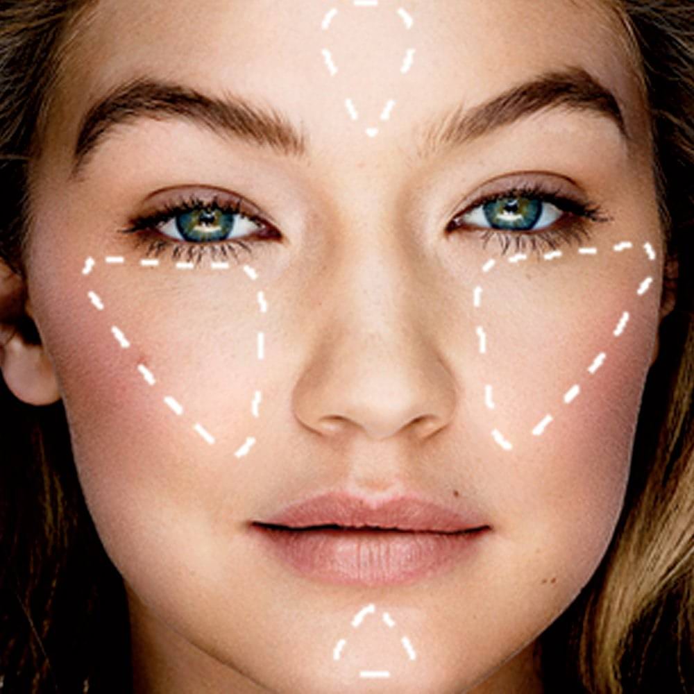 Maybelline Master Contour Face Contouring Kit, Light to Medium, 1 Count