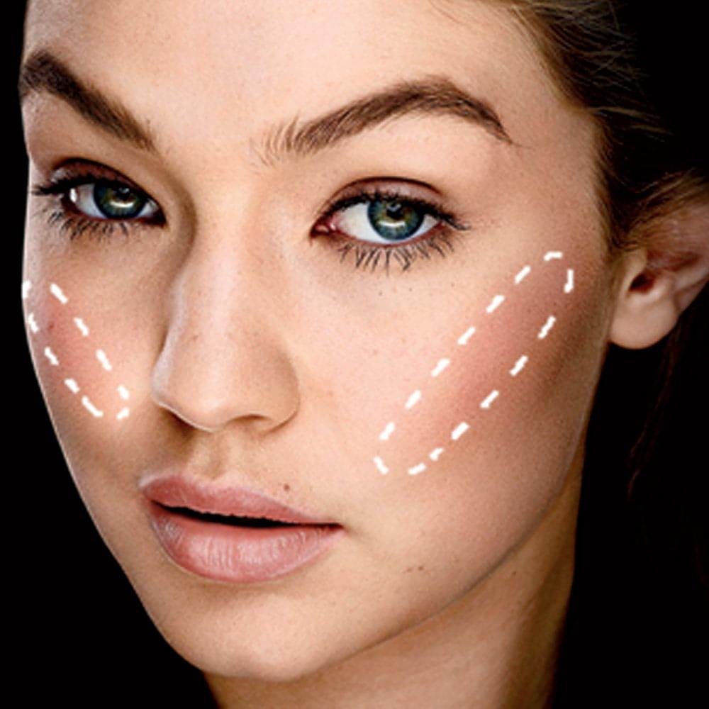 Maybelline Master Contour Face Contouring Kit, Light to Medium, 1 Count