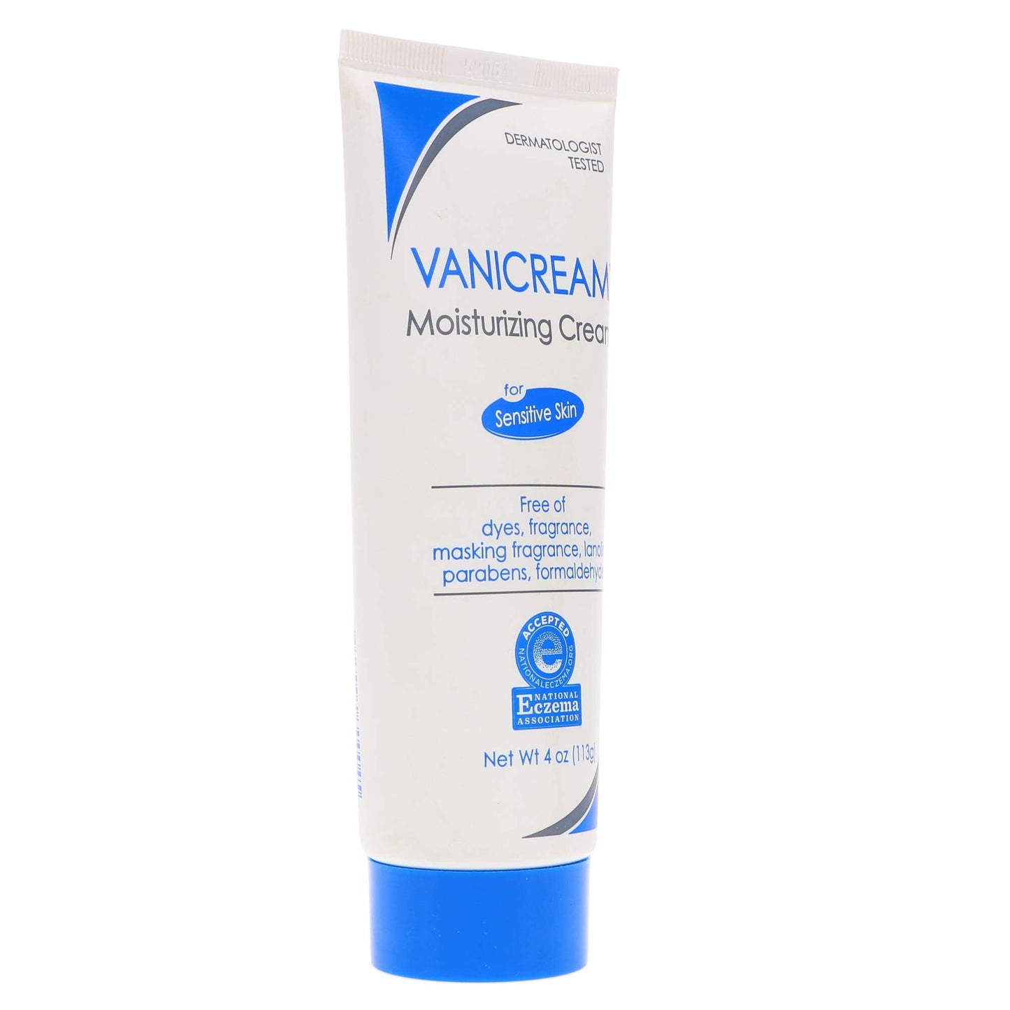 Vanicream Mosturizing Cream for Sensitive Skin 4oz