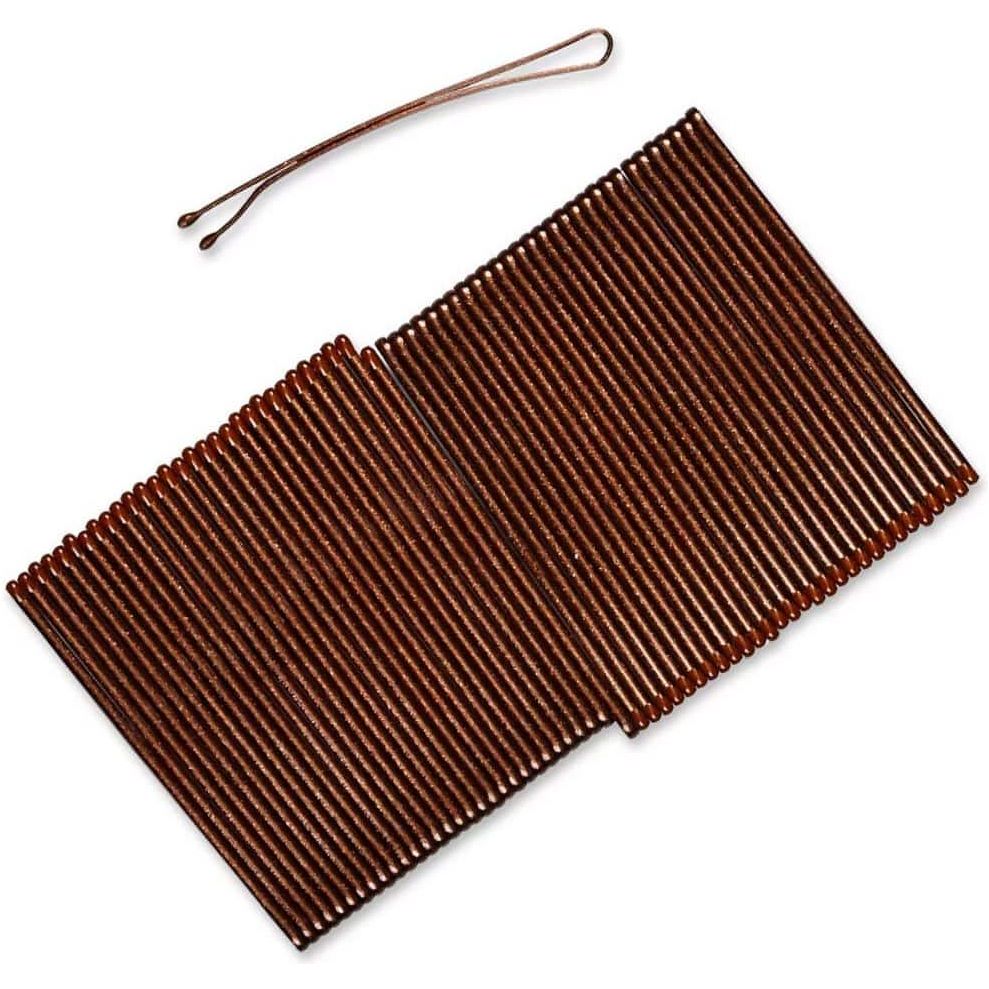 Scunci Curved Bobby Pins - 60pk