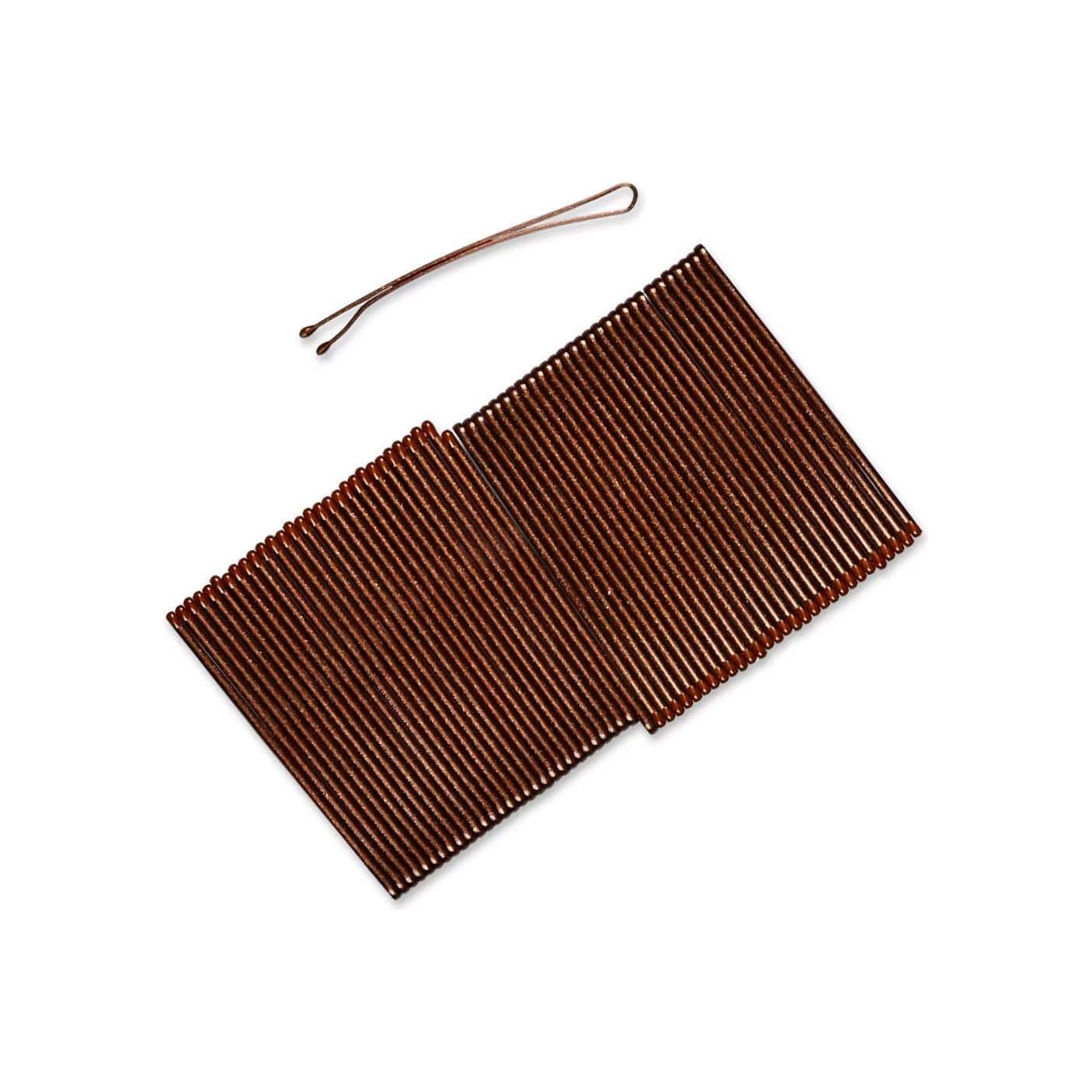 Scunci Curved Bobby Pins - 60pk