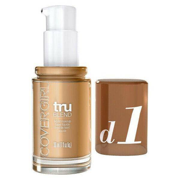 COVERGIRL Trublend Liquid Foundation Makeup - Brandat Outlet, Women's Handbags Outlet ,Handbags Online Outlet | Brands Outlet | Brandat Outlet | Designer Handbags Online |