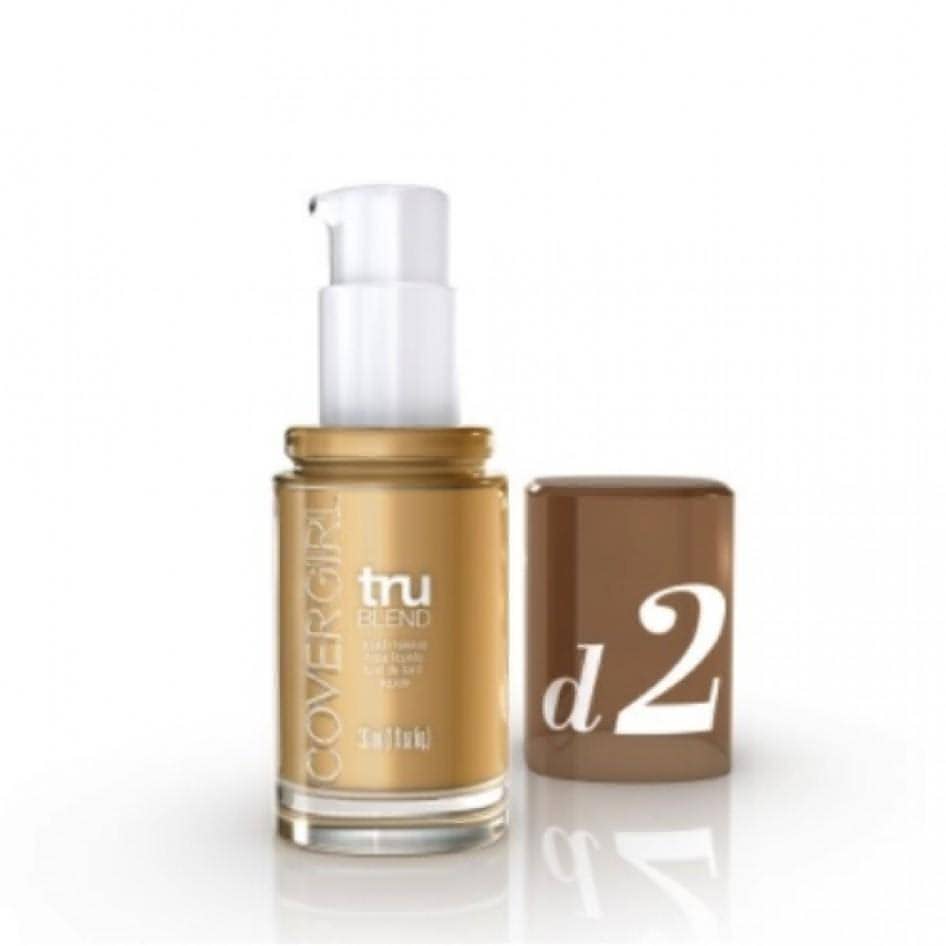 COVERGIRL Trublend Liquid Foundation Makeup - Brandat Outlet, Women's Handbags Outlet ,Handbags Online Outlet | Brands Outlet | Brandat Outlet | Designer Handbags Online |