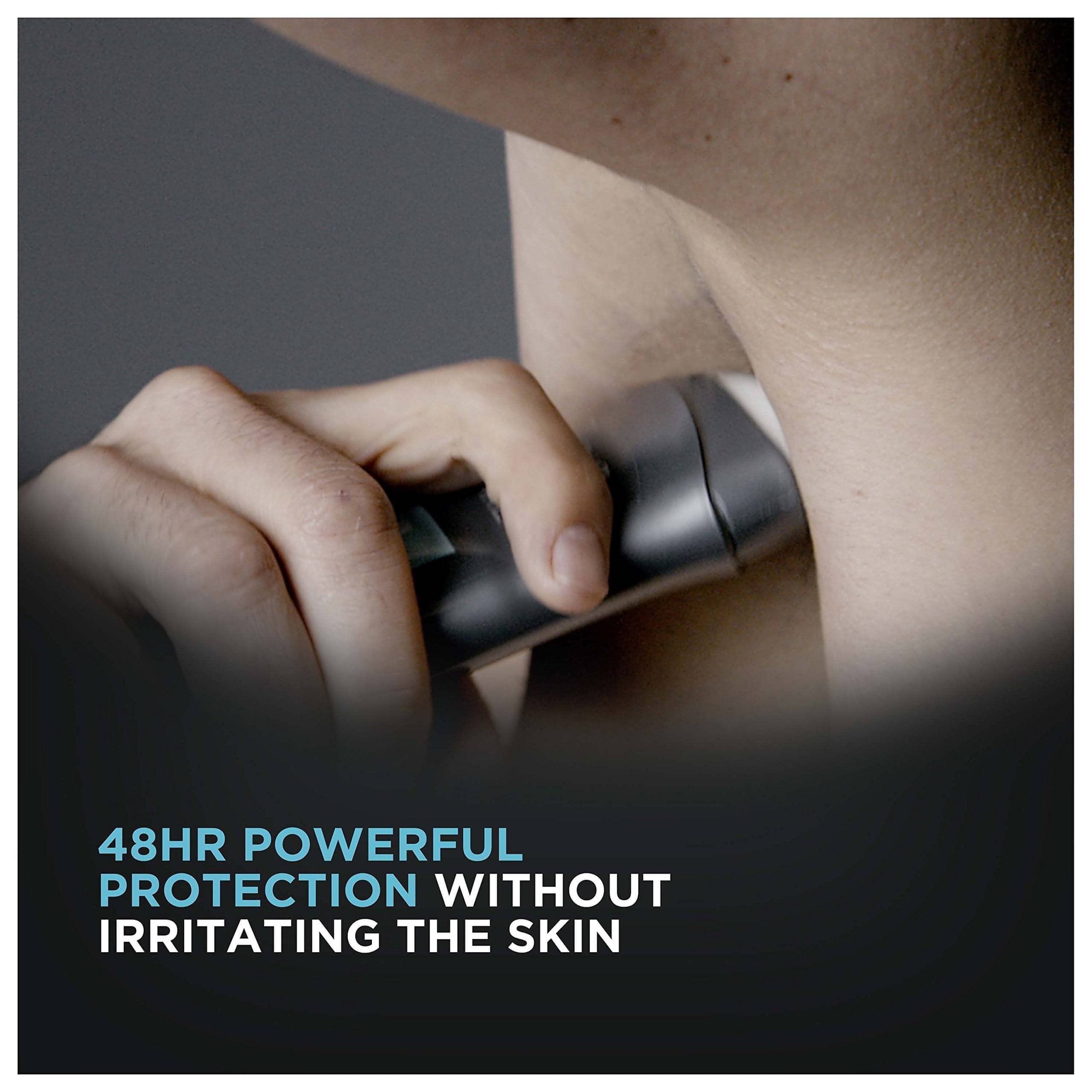 Dove Men+Care Antiperspirant Stick Extra Fresh 2.7 oz, Twin Pack