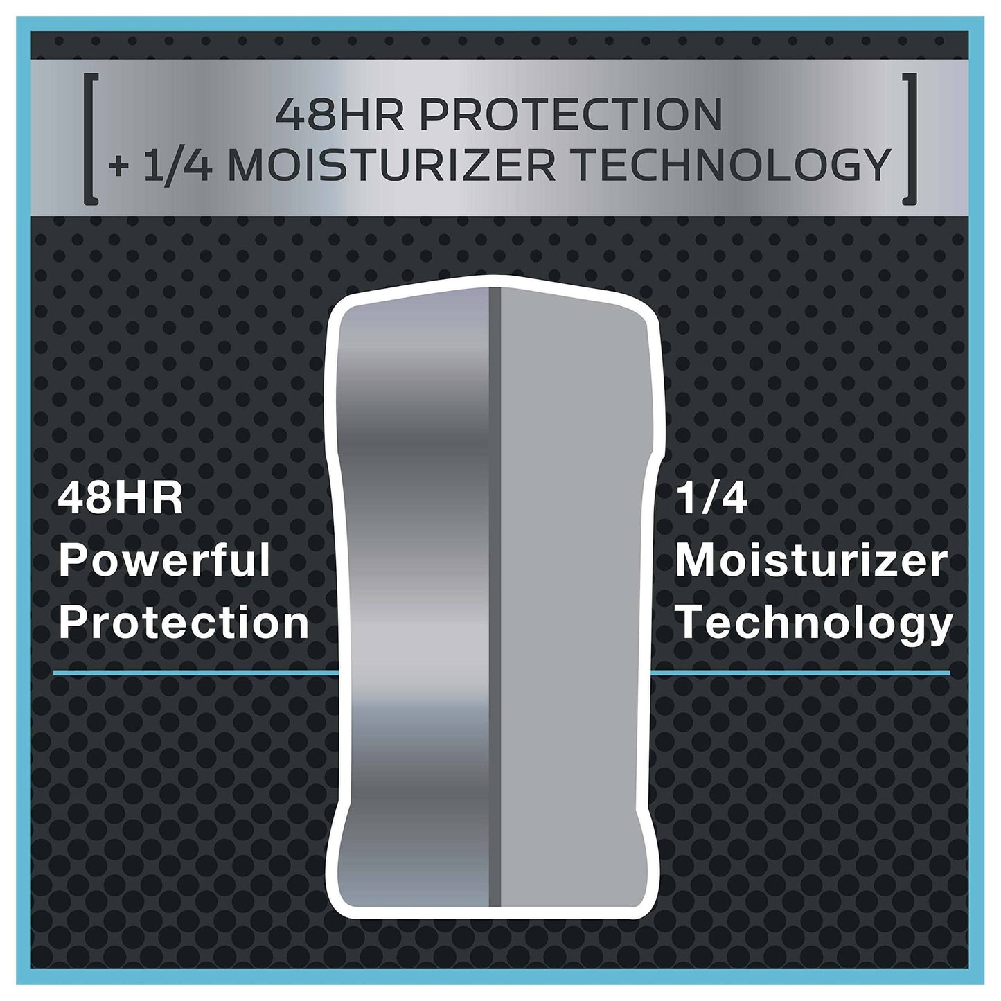 Dove Men+Care Antiperspirant Stick Extra Fresh 2.7 oz, Twin Pack